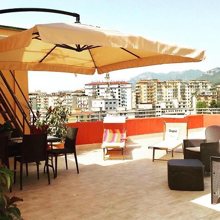 Apartmán Dimora Montpellier Salerno Exteriér fotografie