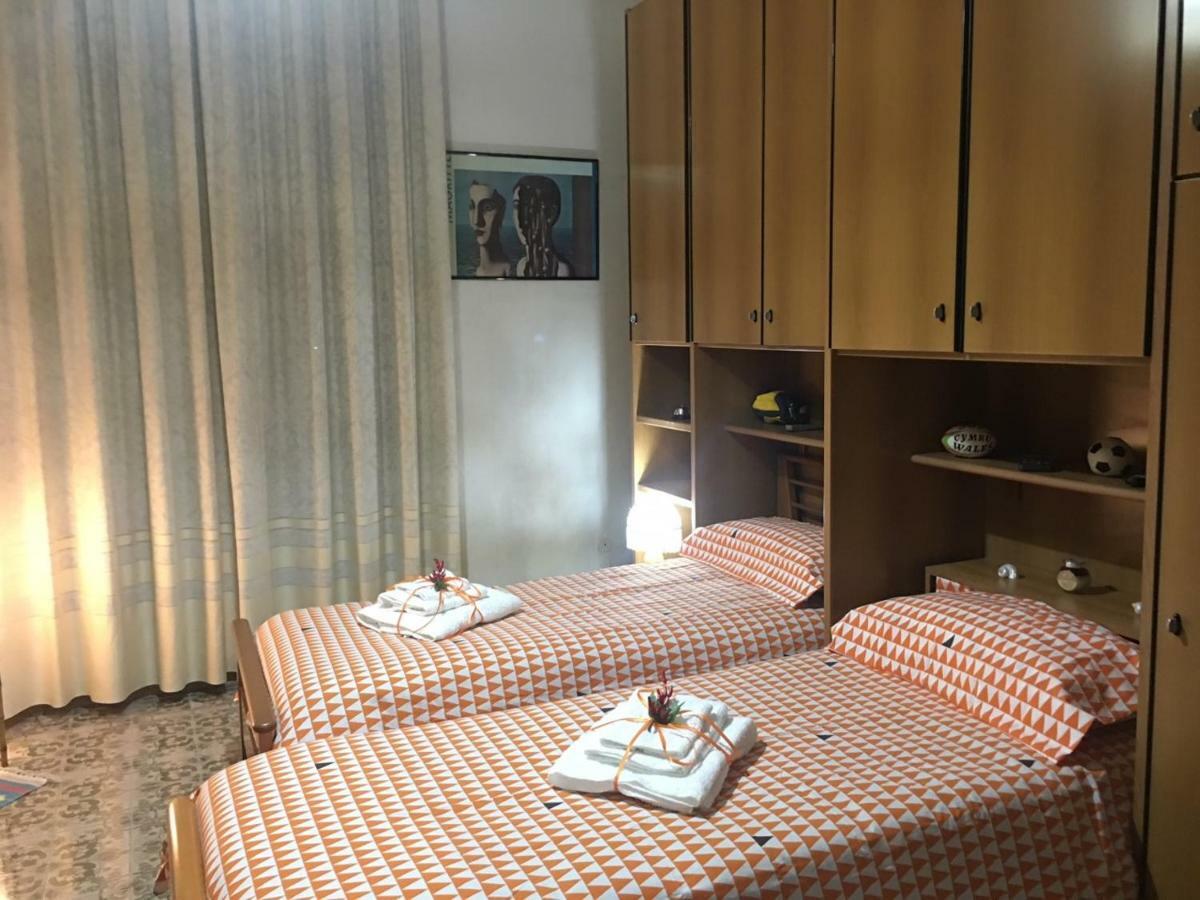 Apartmán Dimora Montpellier Salerno Exteriér fotografie